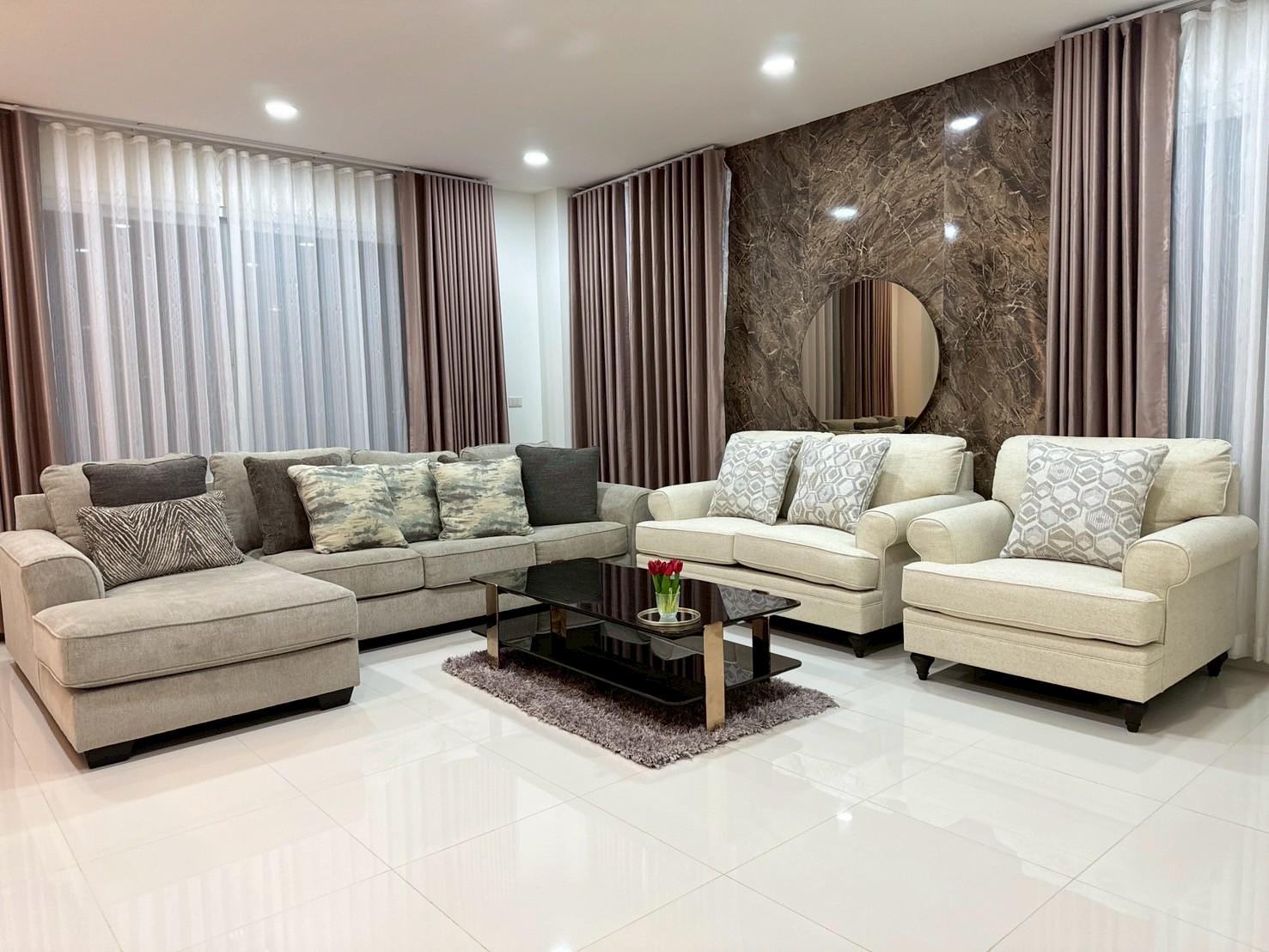 Second living area