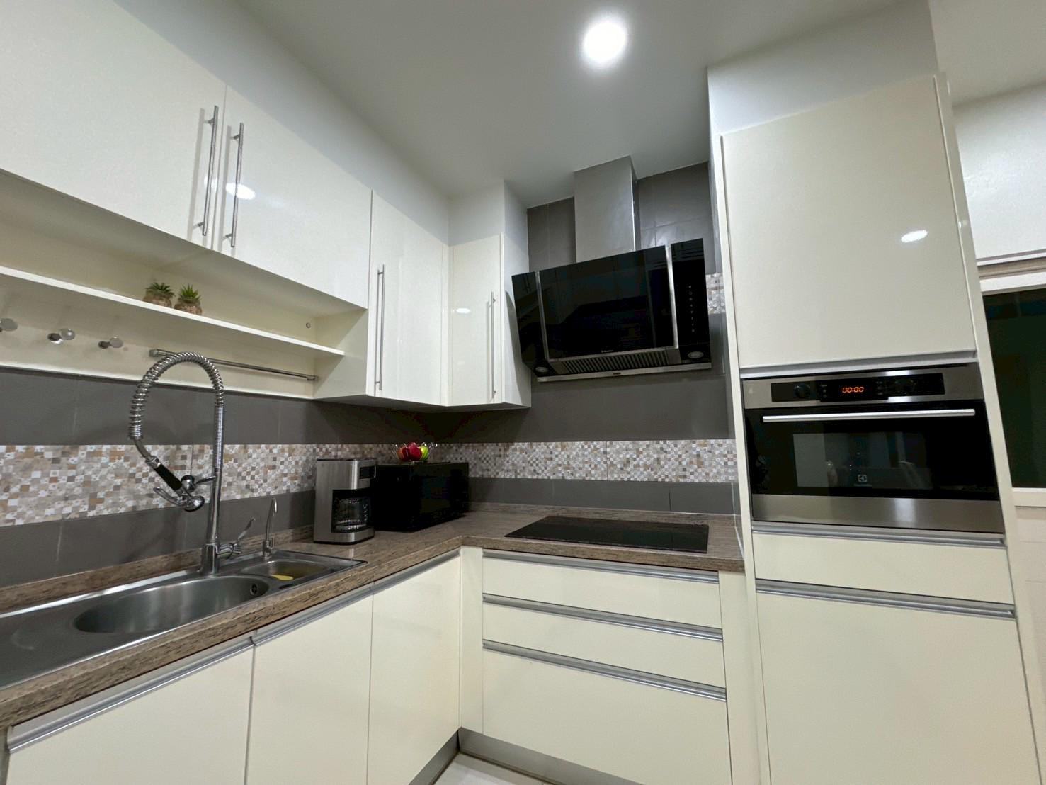 European kitchen