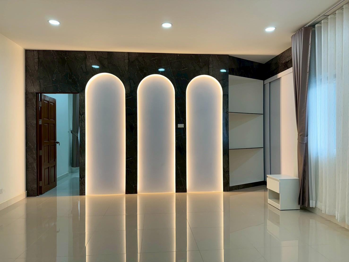 Dressing room