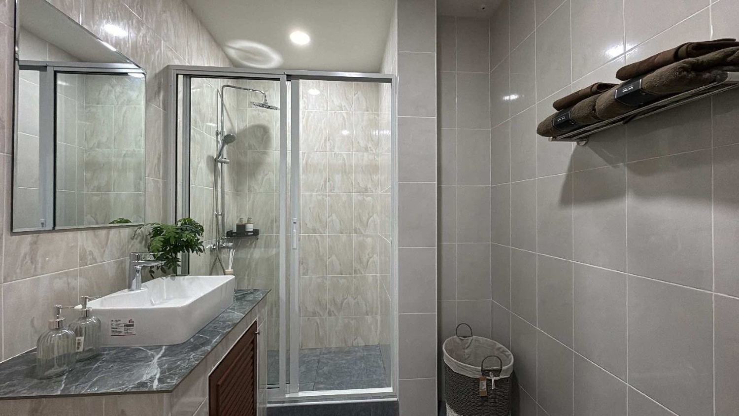Bathroom, second view